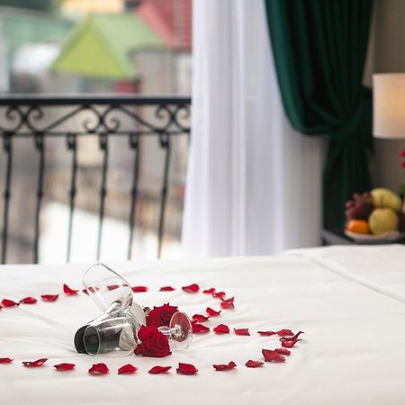 La Passion Hanoi Hotel & Apartment Номер фото