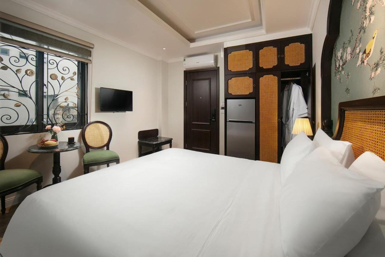 La Passion Hanoi Hotel & Apartment Экстерьер фото