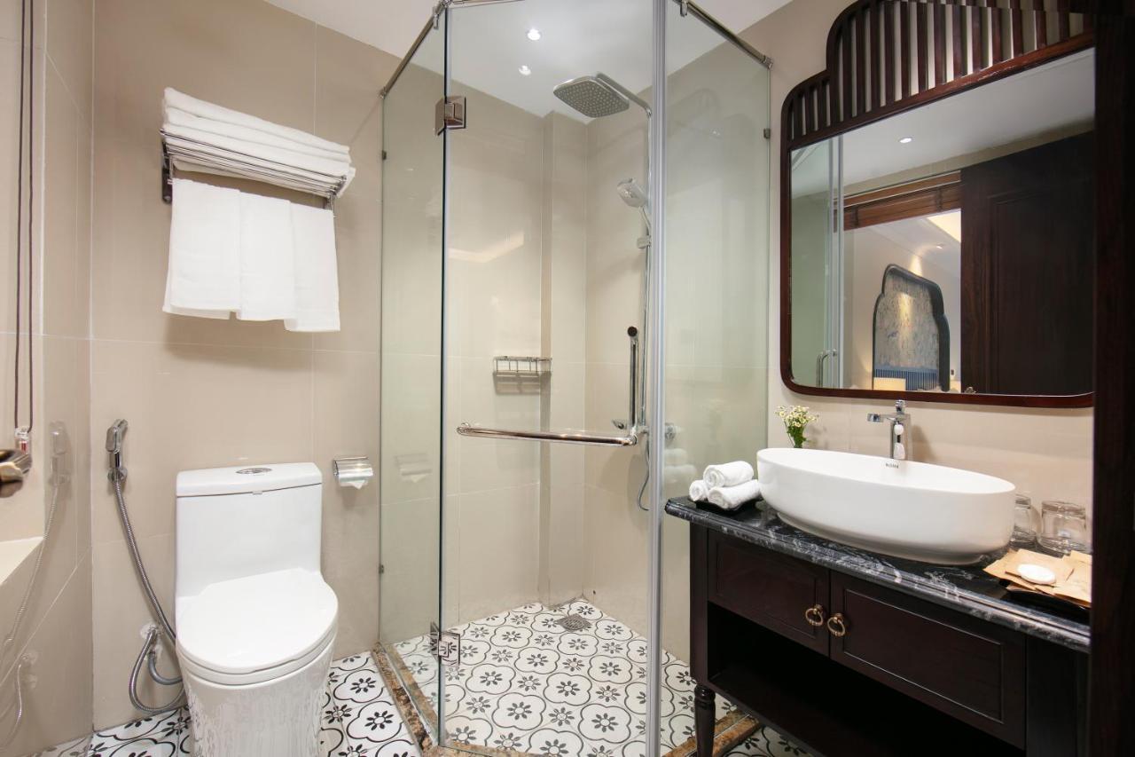 La Passion Hanoi Hotel & Apartment Экстерьер фото
