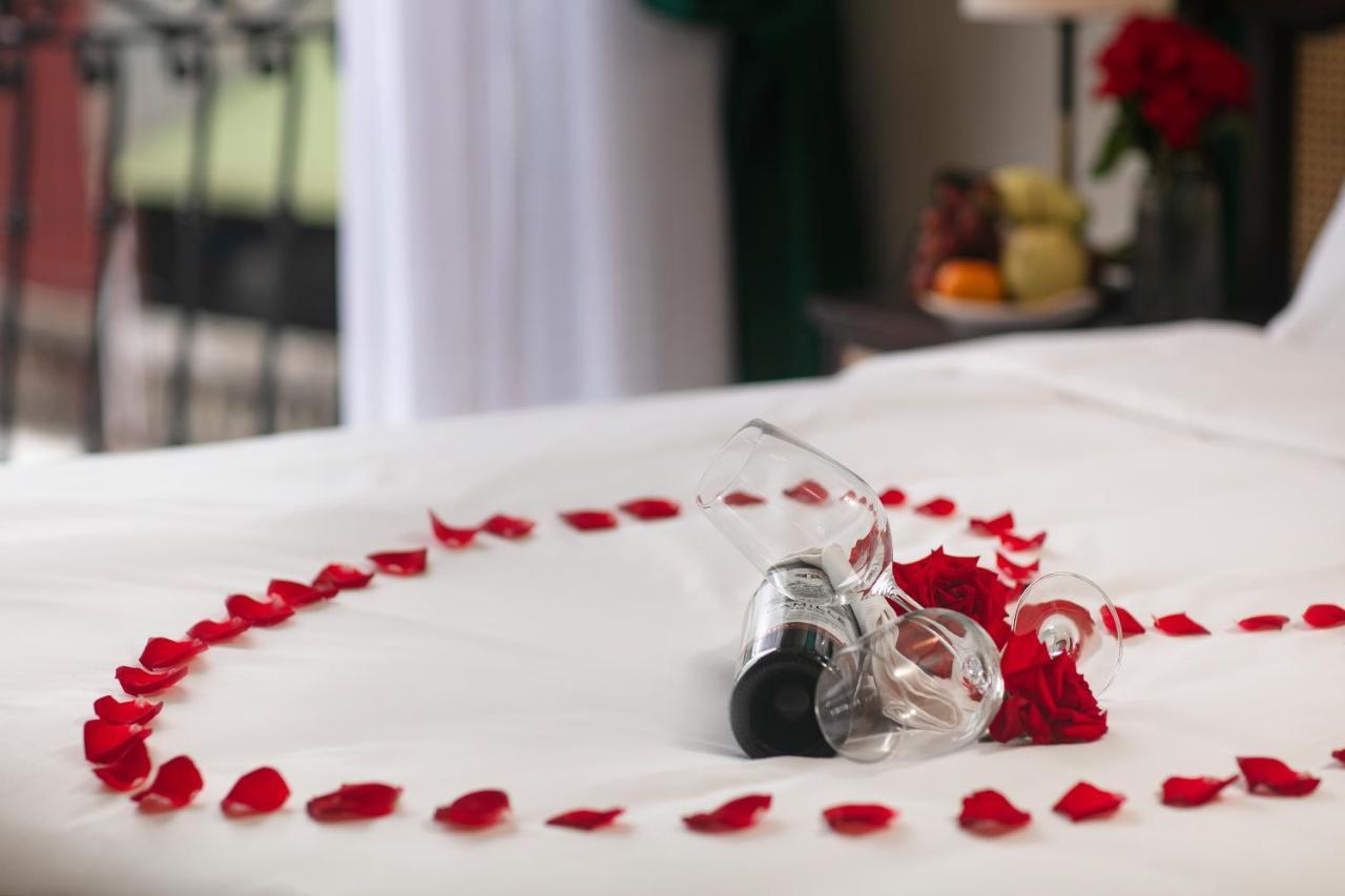 La Passion Hanoi Hotel & Apartment Экстерьер фото