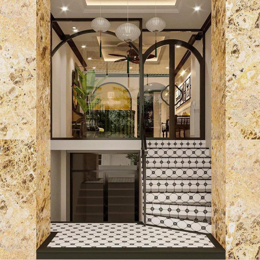La Passion Hanoi Hotel & Apartment Экстерьер фото