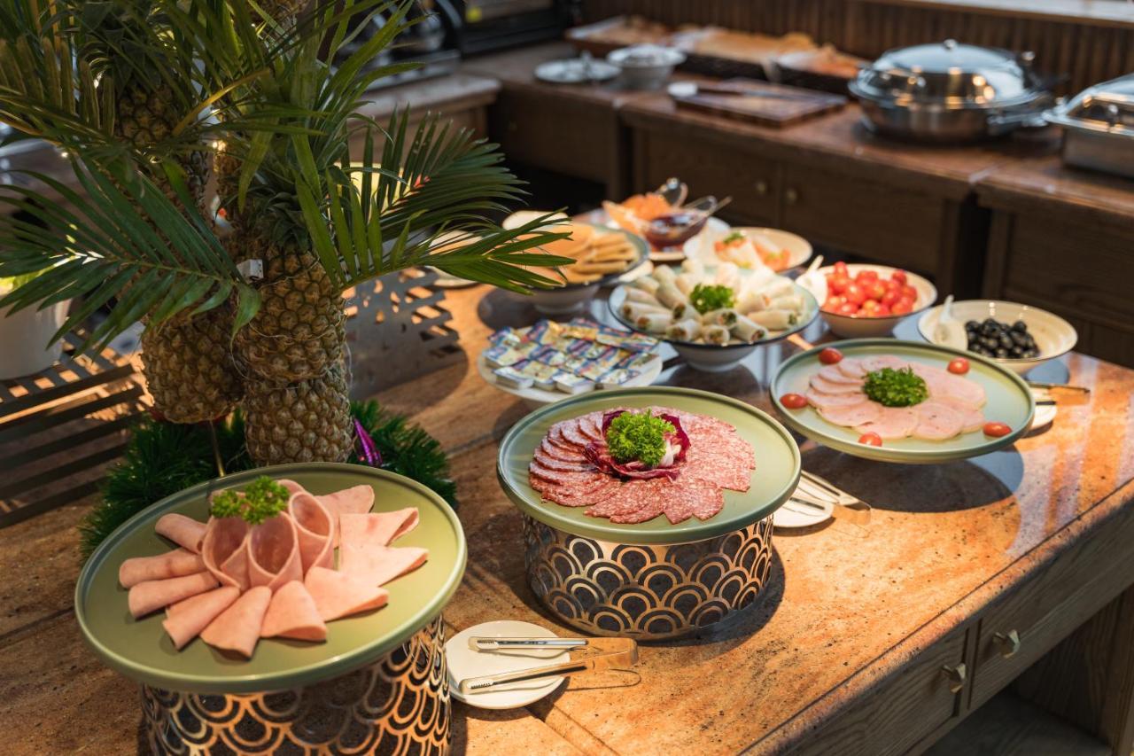 La Passion Hanoi Hotel & Apartment Экстерьер фото